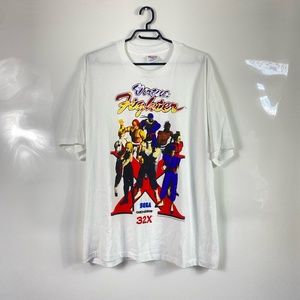 Virtua fighter SEGA - Vintage Shirt